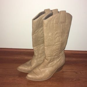 Cowgirl boots